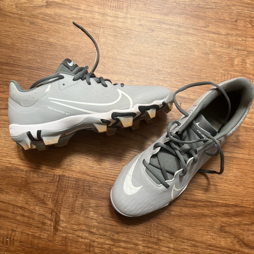 Softball cleats